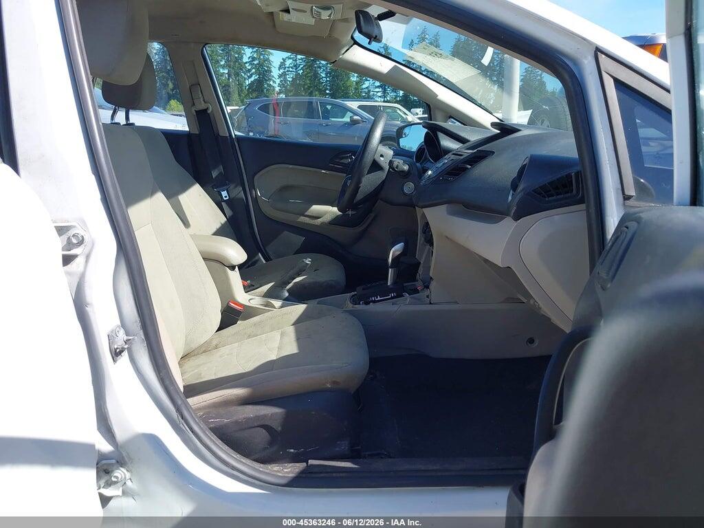 3FADP4BJ0JM107063 2018 FORD FIESTA photo no. 5
