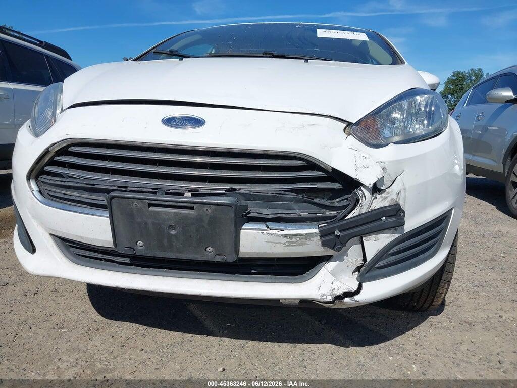 3FADP4BJ0JM107063 2018 FORD FIESTA photo no. 6