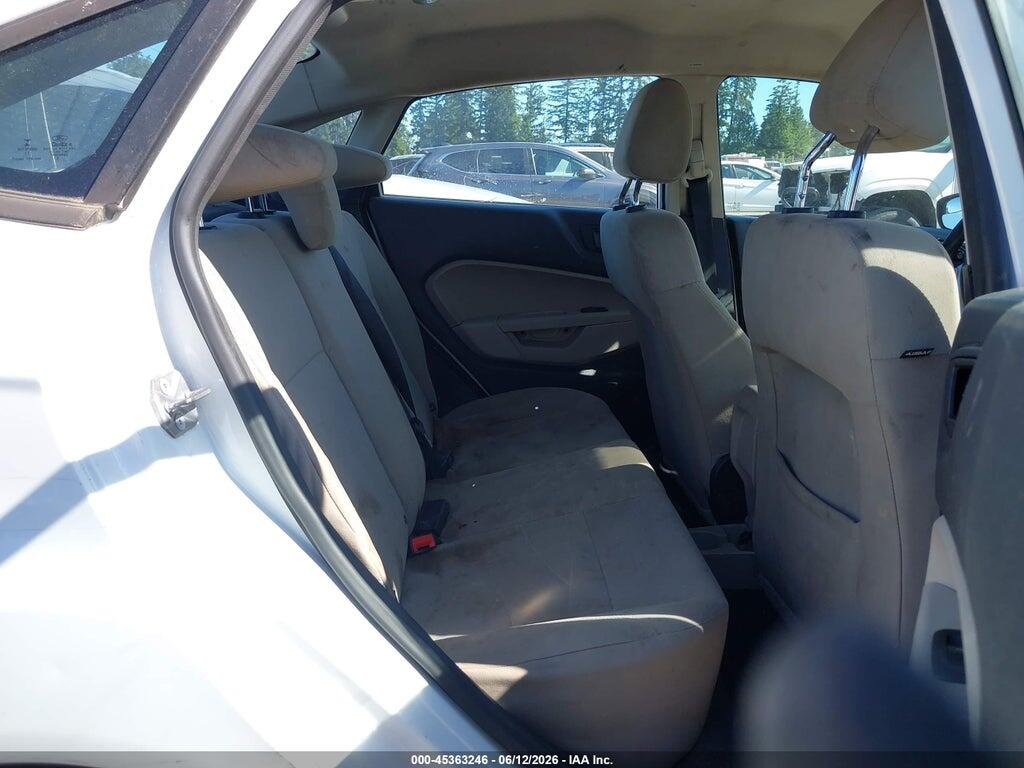 3FADP4BJ0JM107063 2018 FORD FIESTA photo no. 8