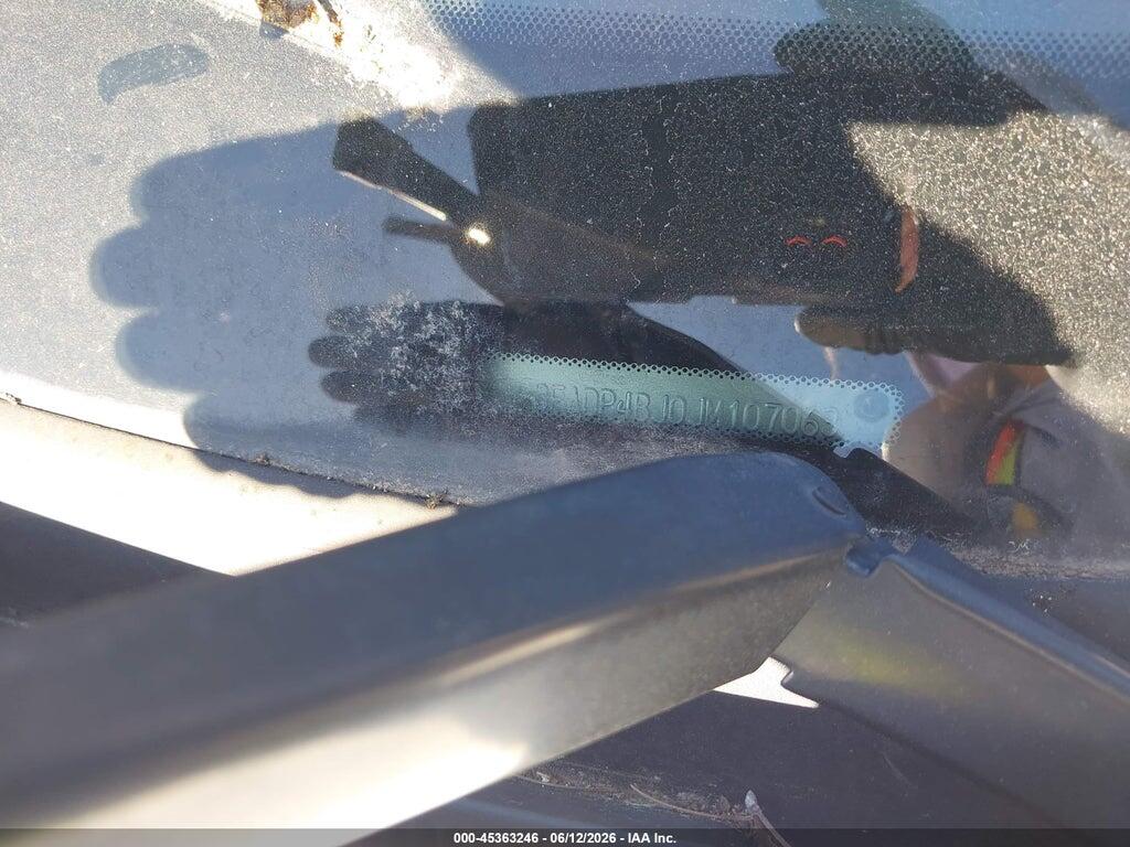 3FADP4BJ0JM107063 2018 FORD FIESTA photo no. 9