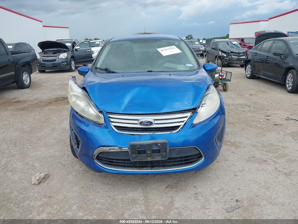 3FADP4BJ6BM176227 2011 FORD FIESTA photo no. 12