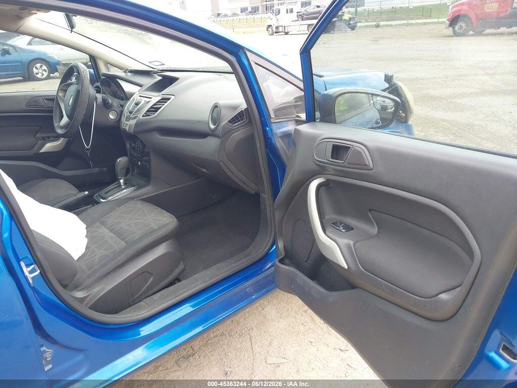 3FADP4BJ6BM176227 2011 FORD FIESTA photo no. 5