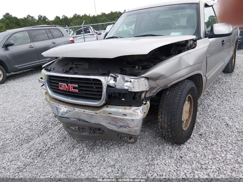 2GTEC19VXX1560933 1999 GMC NEW SIERRA 1500 photo no. 6