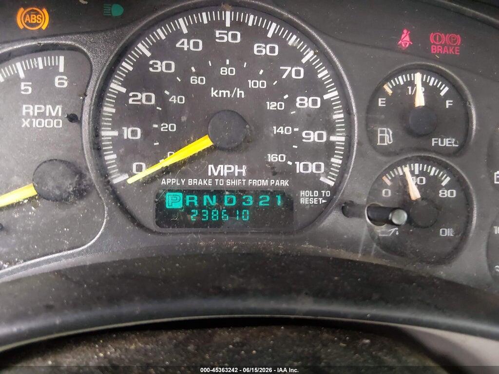 2GTEC19VXX1560933 1999 GMC NEW SIERRA 1500 photo no. 7