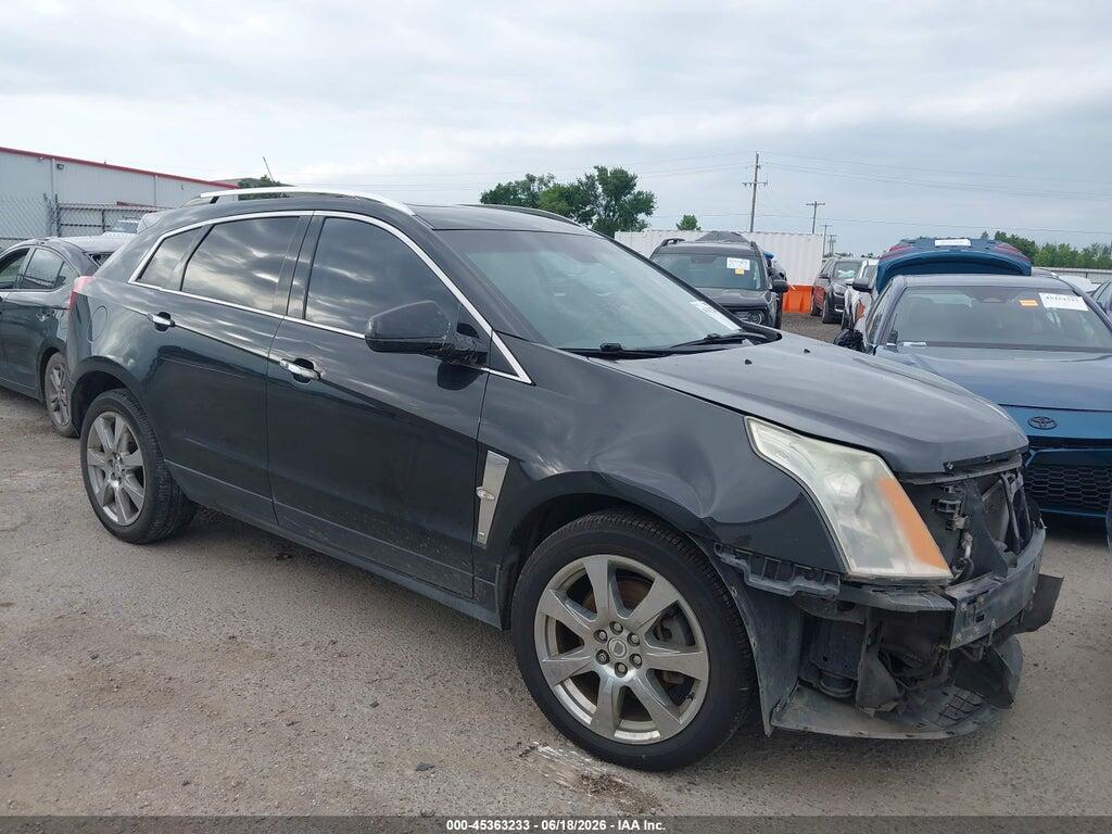 3GYFNFEY3BS510698 2011 CADILLAC SRX photo no. 1