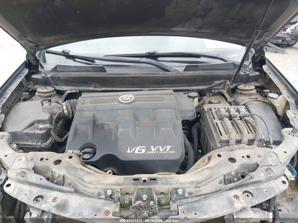 3GYFNFEY3BS510698 2011 CADILLAC SRX photo no. 10