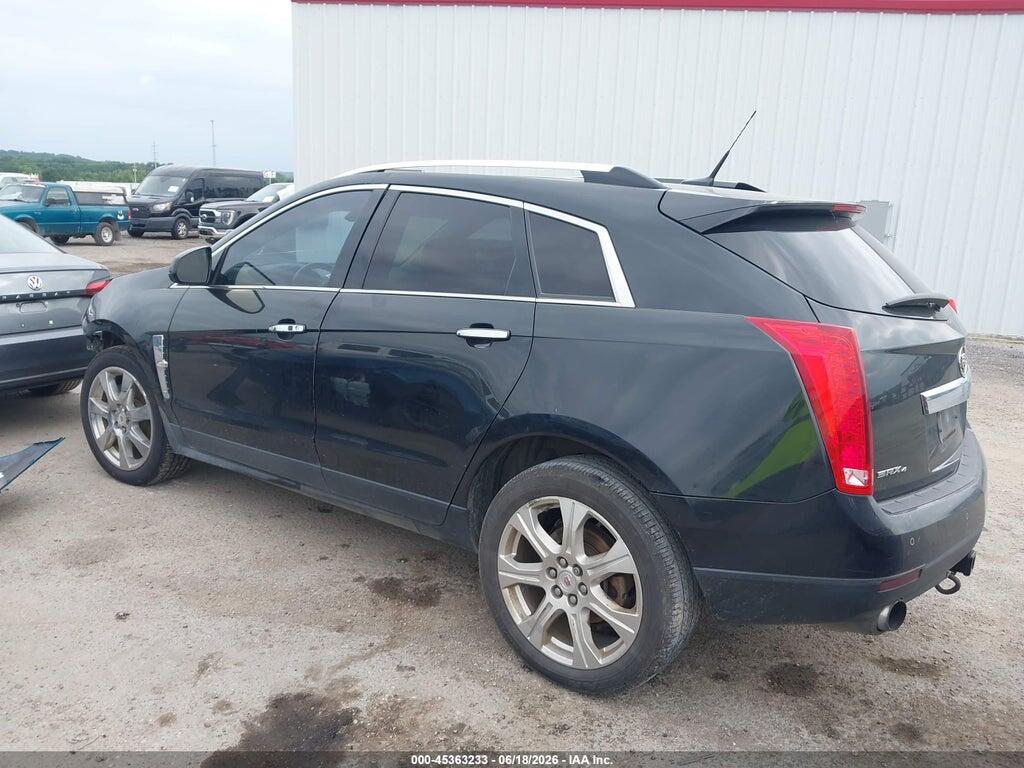 3GYFNFEY3BS510698 2011 CADILLAC SRX photo no. 3
