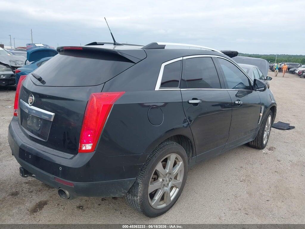 3GYFNFEY3BS510698 2011 CADILLAC SRX photo no. 4
