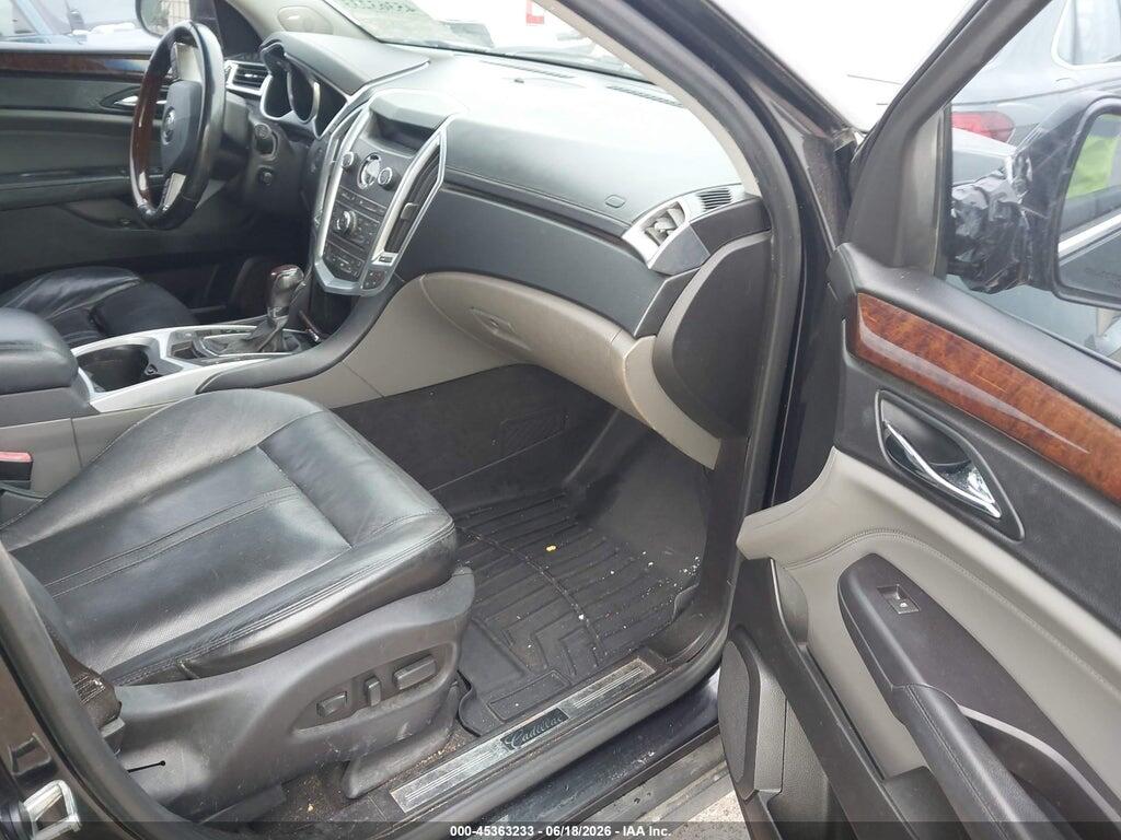 3GYFNFEY3BS510698 2011 CADILLAC SRX photo no. 5