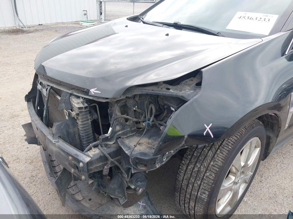 3GYFNFEY3BS510698 2011 CADILLAC SRX photo no. 6