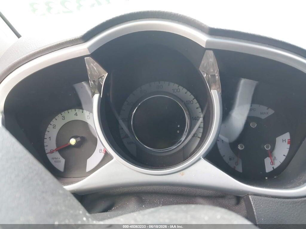 3GYFNFEY3BS510698 2011 CADILLAC SRX photo no. 7