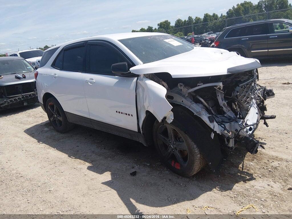 2GNAXLEX7K6235035 2019 CHEVROLET EQUINOX photo no. 1