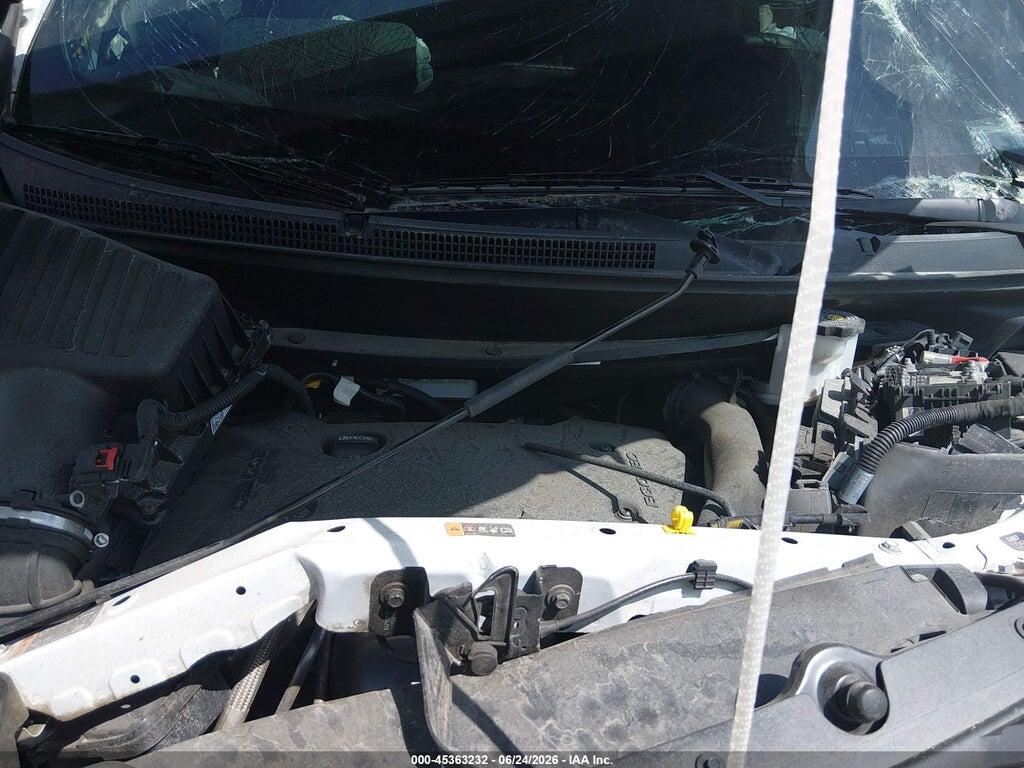 2GNAXLEX7K6235035 2019 CHEVROLET EQUINOX photo no. 10