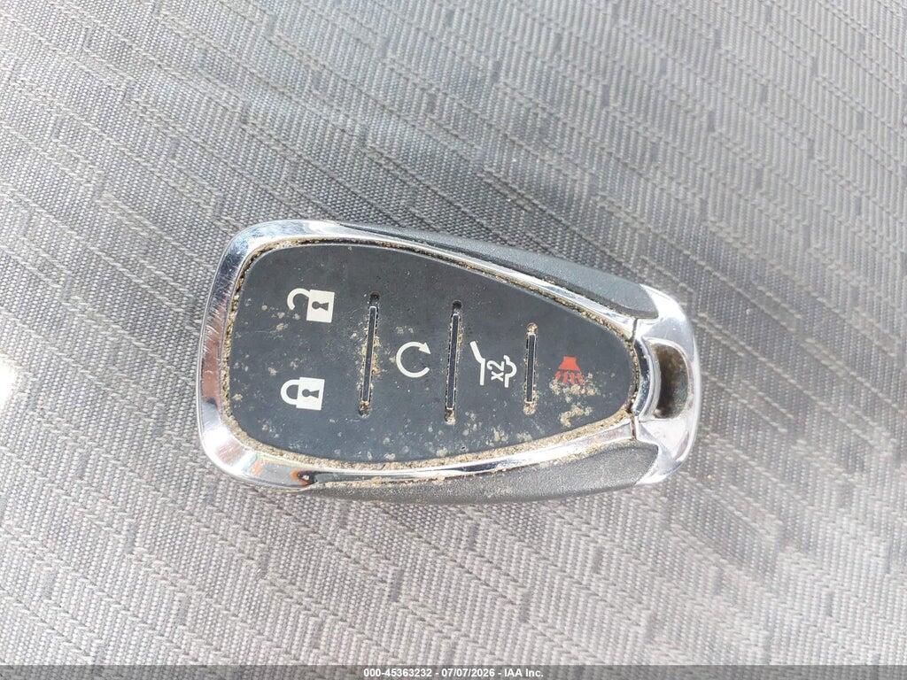 2GNAXLEX7K6235035 2019 CHEVROLET EQUINOX photo no. 11