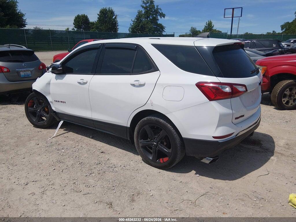 2GNAXLEX7K6235035 2019 CHEVROLET EQUINOX photo no. 3