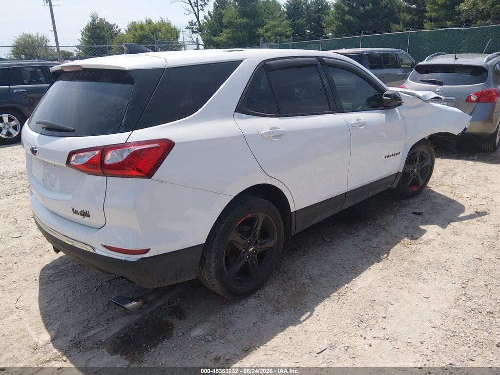 2GNAXLEX7K6235035 2019 CHEVROLET EQUINOX photo no. 4