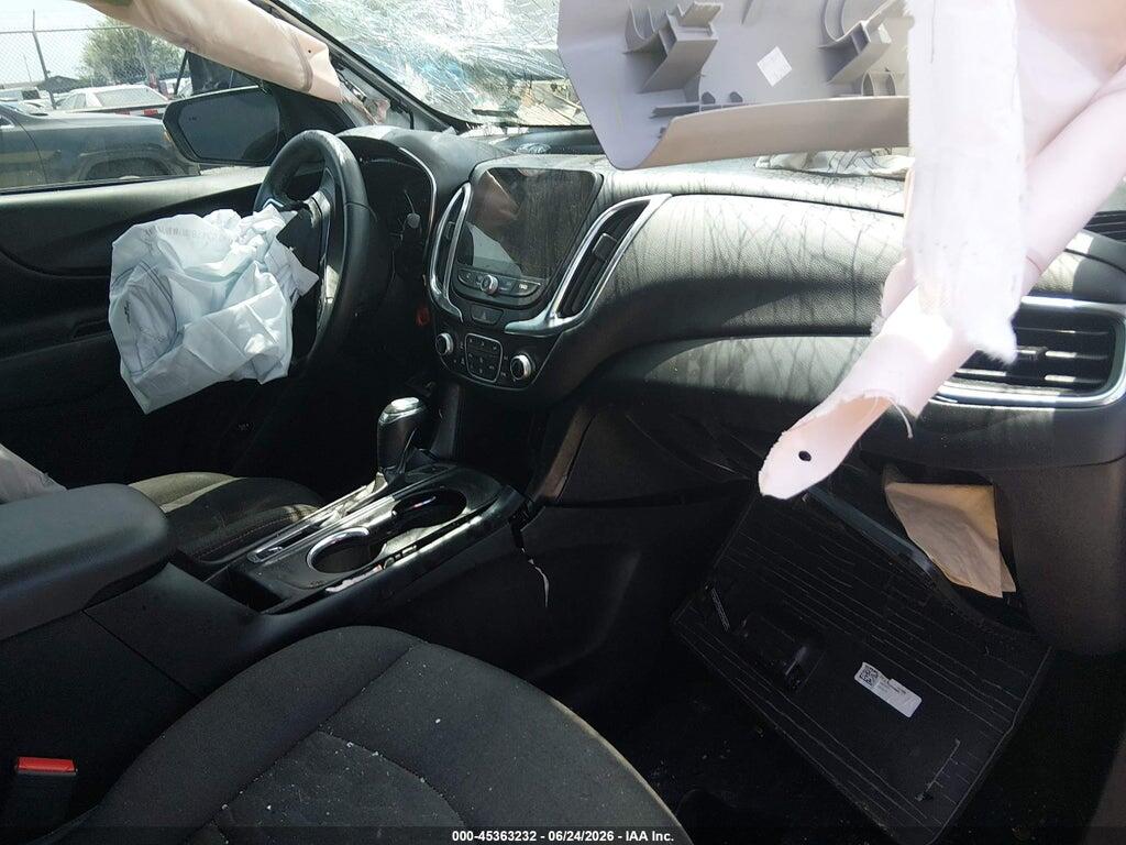 2GNAXLEX7K6235035 2019 CHEVROLET EQUINOX photo no. 5