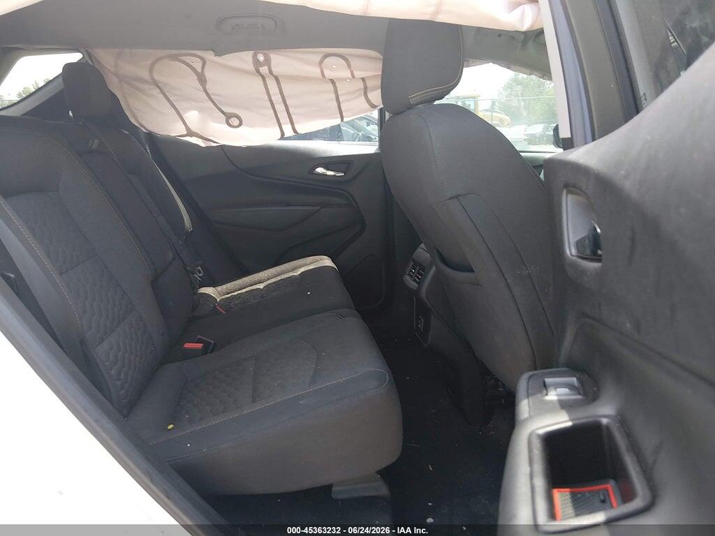 2GNAXLEX7K6235035 2019 CHEVROLET EQUINOX photo no. 8