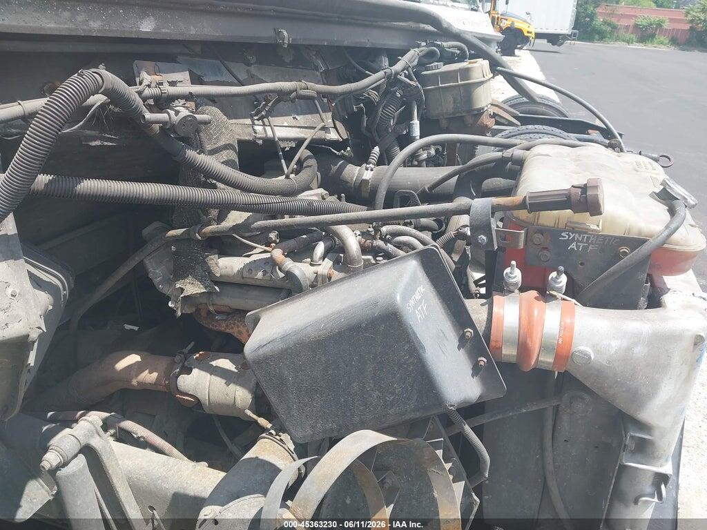 4UZAARCP27CY64177 2007 FREIGHTLINER CHASSIS photo no. 9