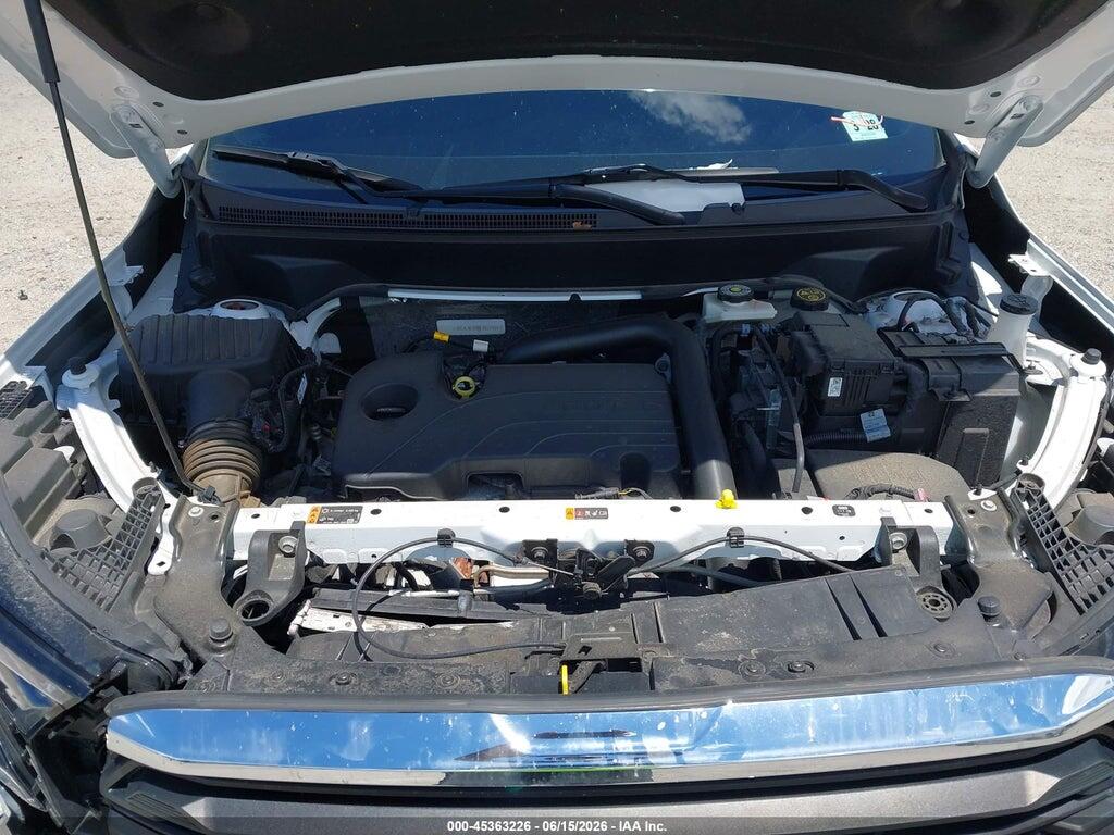 3GKALMEG8PL102740 2023 GMC TERRAIN photo no. 10