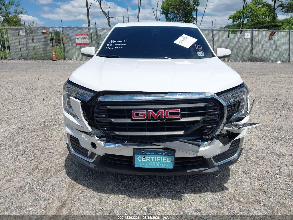 3GKALMEG8PL102740 2023 GMC TERRAIN photo no. 12