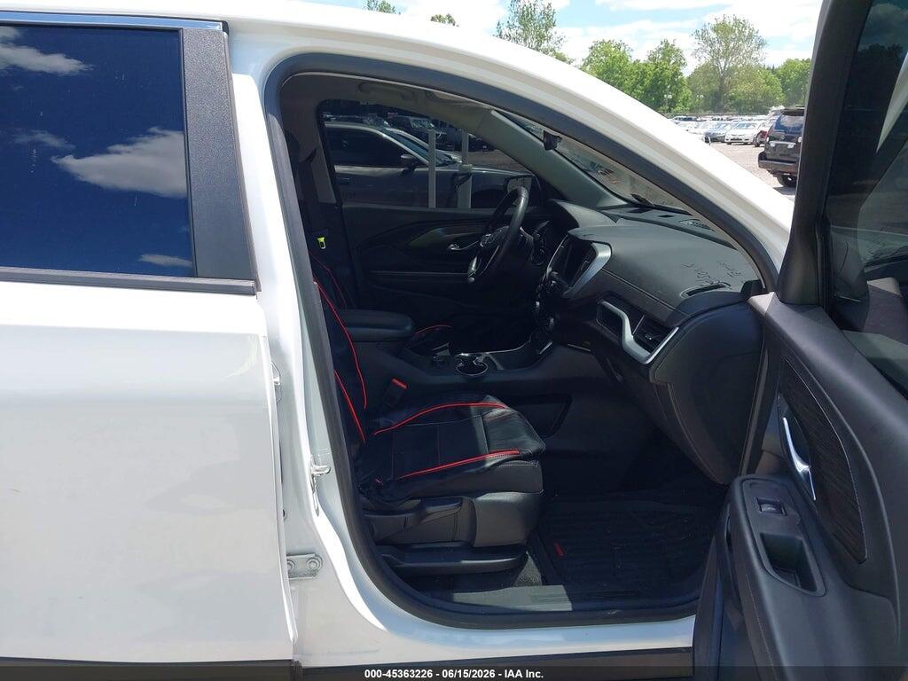3GKALMEG8PL102740 2023 GMC TERRAIN photo no. 5
