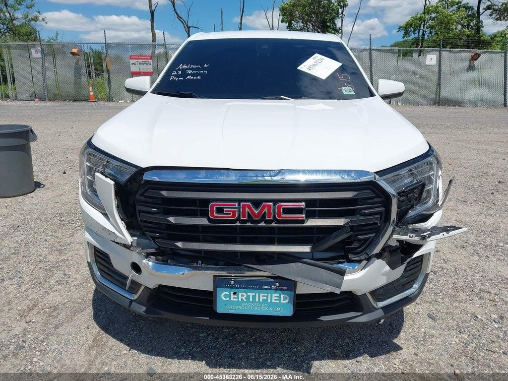 3GKALMEG8PL102740 2023 GMC TERRAIN photo no. 6