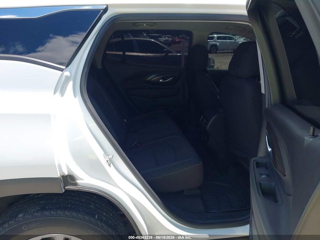 3GKALMEG8PL102740 2023 GMC TERRAIN photo no. 8