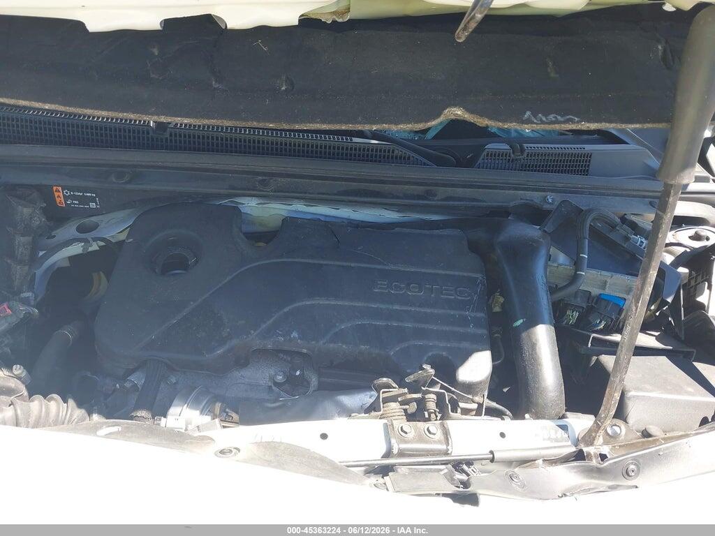 1G1ZE5ST2RF236195 2024 CHEVROLET MALIBU photo no. 10