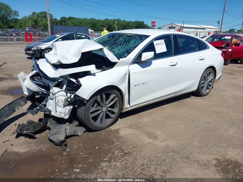 1G1ZE5ST2RF236195 2024 CHEVROLET MALIBU photo no. 2