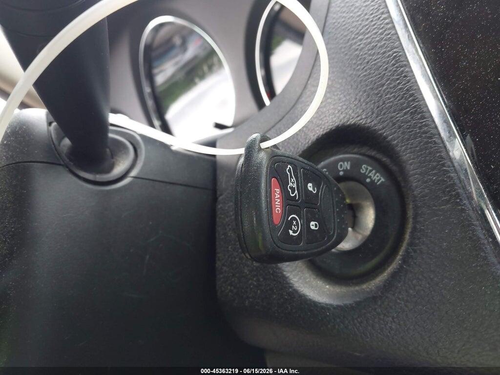 1C3CCBBB9DN501268 2013 CHRYSLER 200 photo no. 11