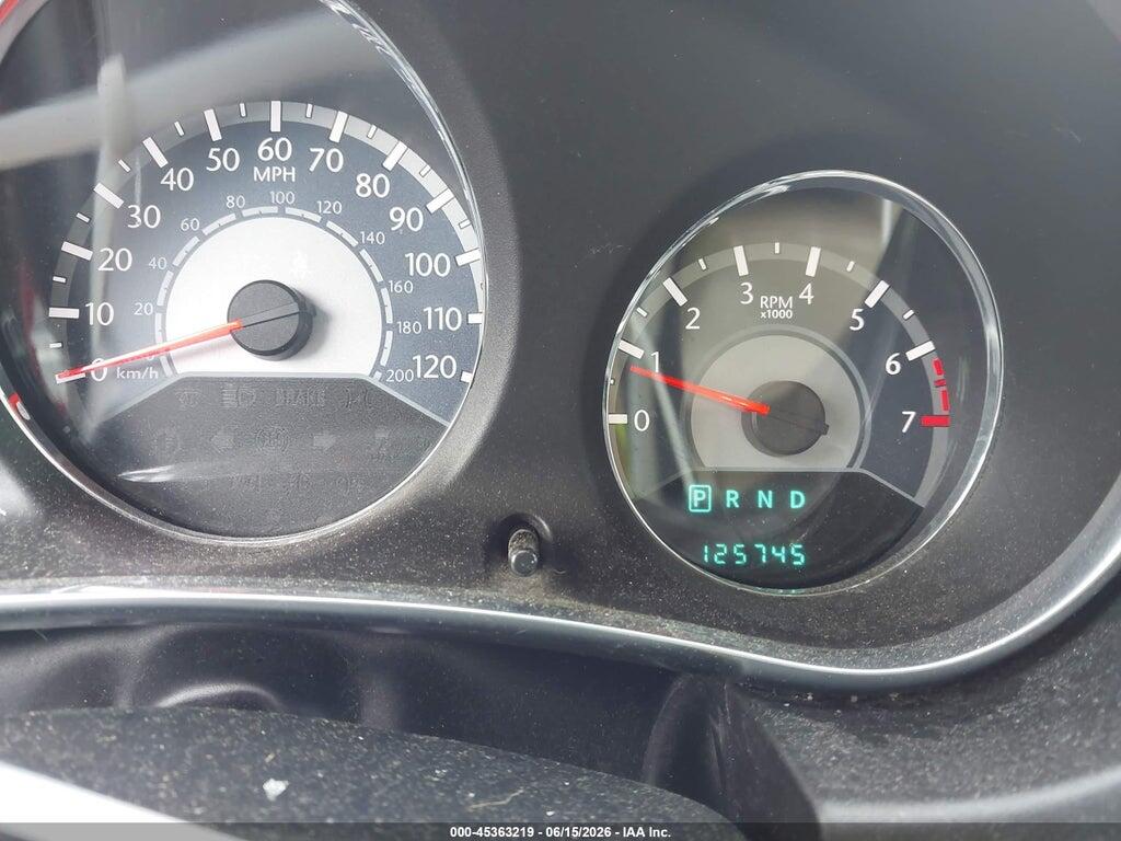 1C3CCBBB9DN501268 2013 CHRYSLER 200 photo no. 7