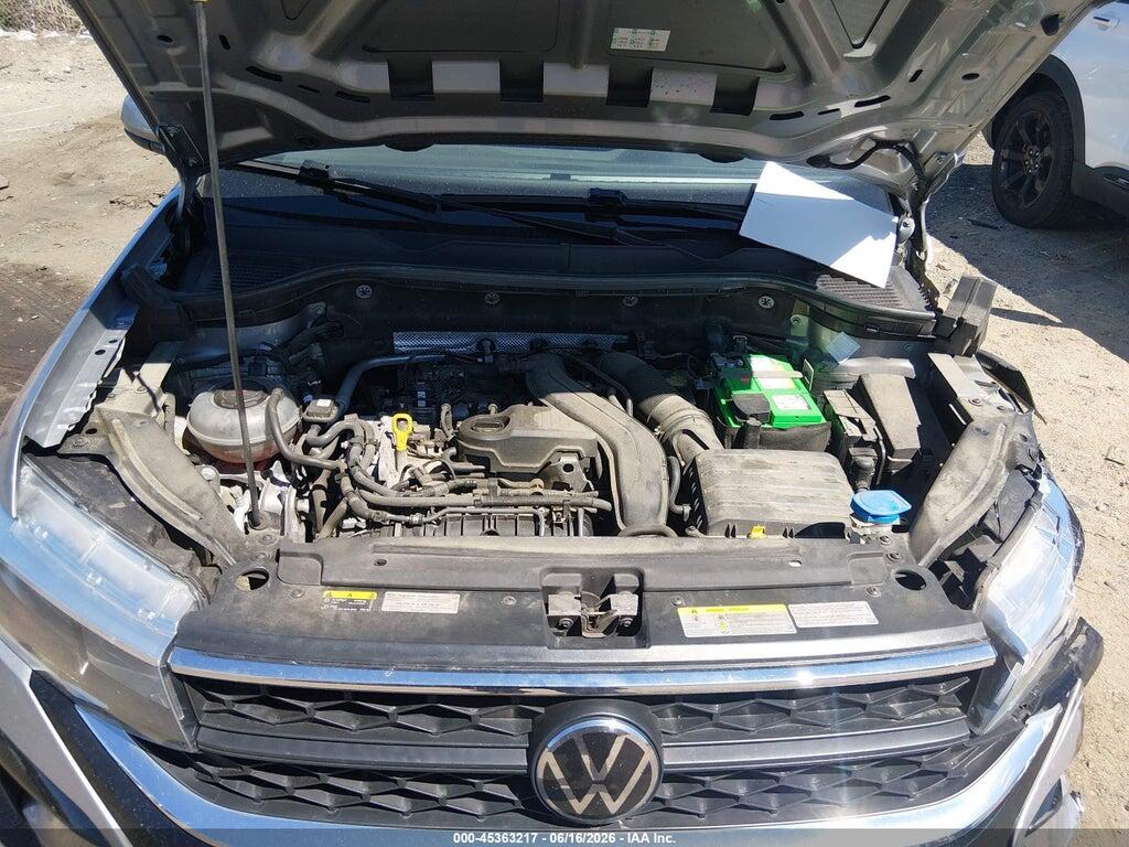 3VVPX7B23NM089523 2022 VOLKSWAGEN TAOS photo no. 10