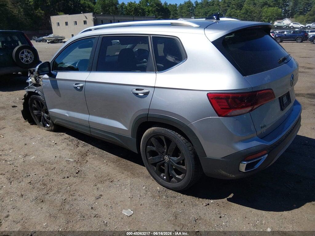 3VVPX7B23NM089523 2022 VOLKSWAGEN TAOS photo no. 3