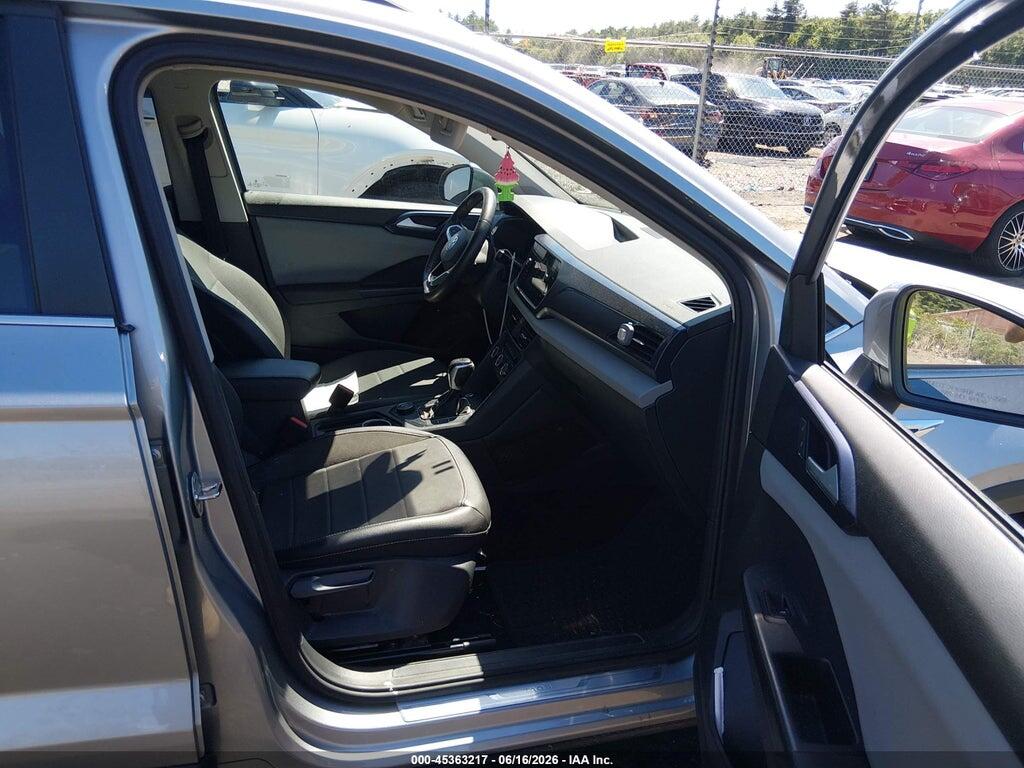 3VVPX7B23NM089523 2022 VOLKSWAGEN TAOS photo no. 5