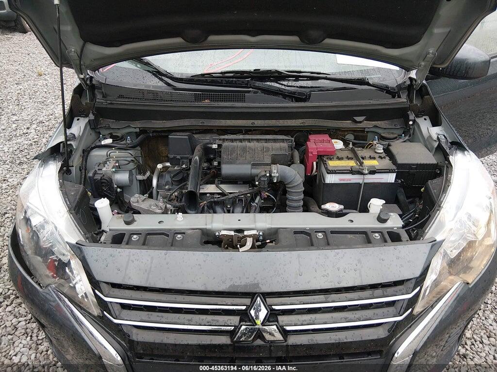 ML32AUHJ8RH021626 2024 MITSUBISHI MIRAGE photo no. 10