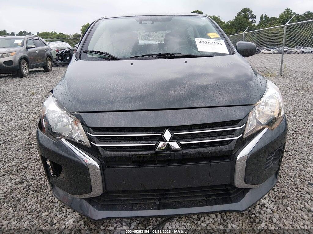 ML32AUHJ8RH021626 2024 MITSUBISHI MIRAGE photo no. 12
