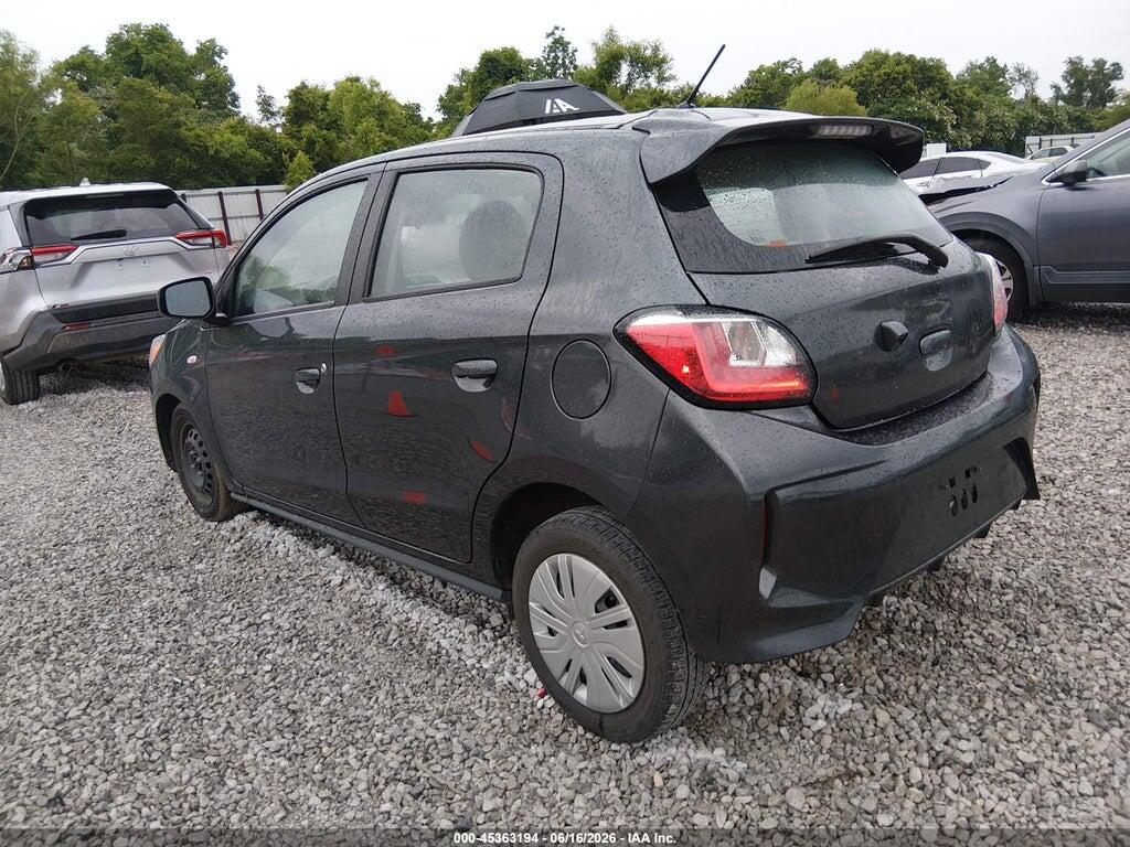 ML32AUHJ8RH021626 2024 MITSUBISHI MIRAGE photo no. 3
