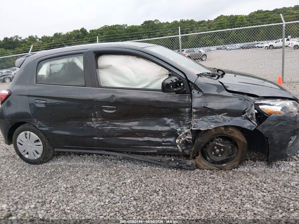 ML32AUHJ8RH021626 2024 MITSUBISHI MIRAGE photo no. 6