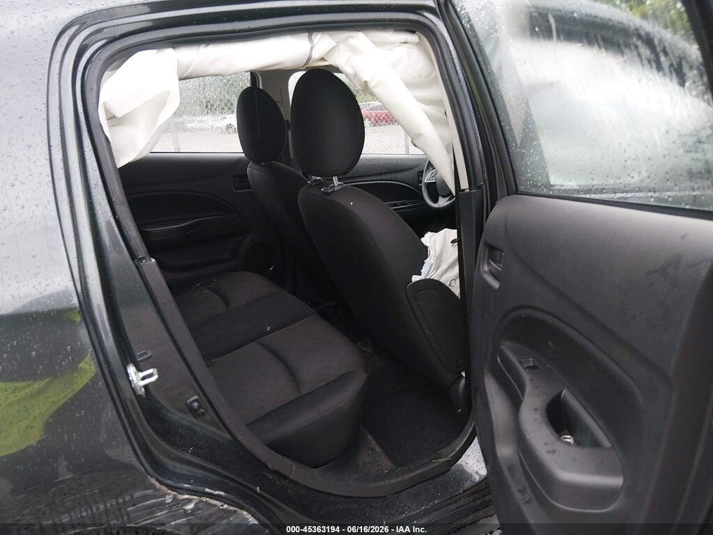 ML32AUHJ8RH021626 2024 MITSUBISHI MIRAGE photo no. 8