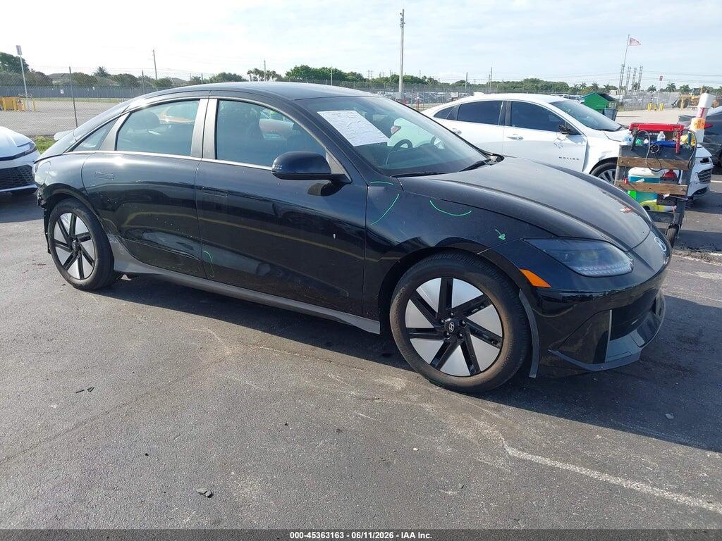 KMHM24AA2SA093106 2025 HYUNDAI IONIQ 6 photo no. 1