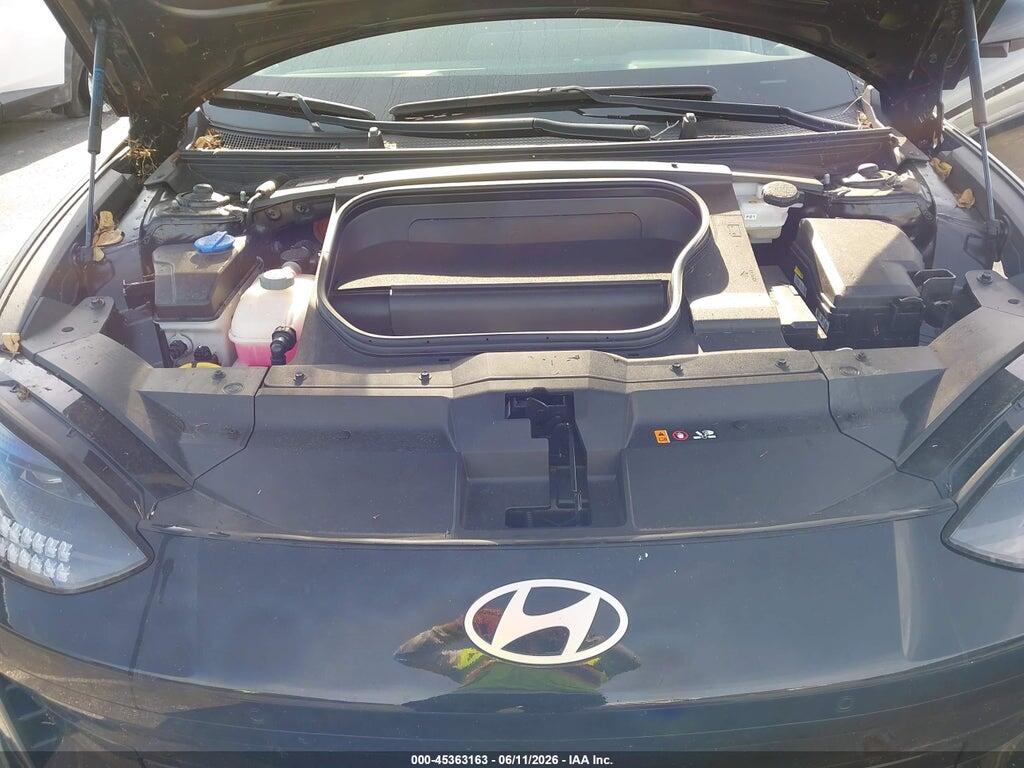 KMHM24AA2SA093106 2025 HYUNDAI IONIQ 6 photo no. 10