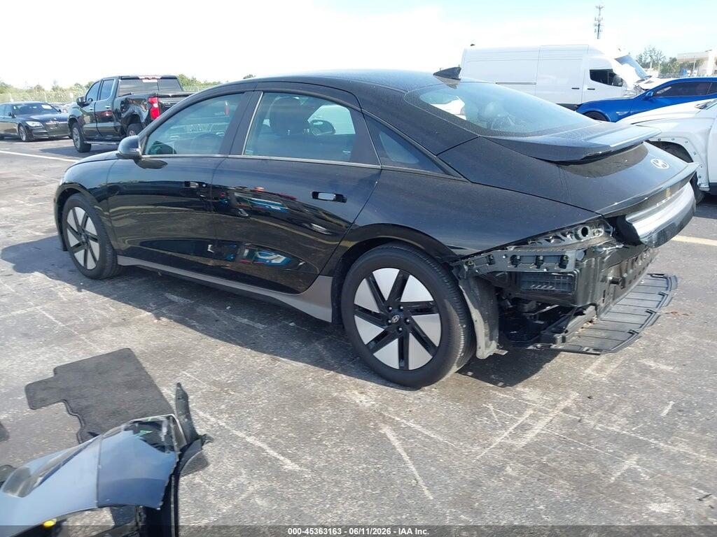 KMHM24AA2SA093106 2025 HYUNDAI IONIQ 6 photo no. 3