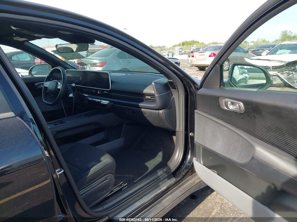 KMHM24AA2SA093106 2025 HYUNDAI IONIQ 6 photo no. 5
