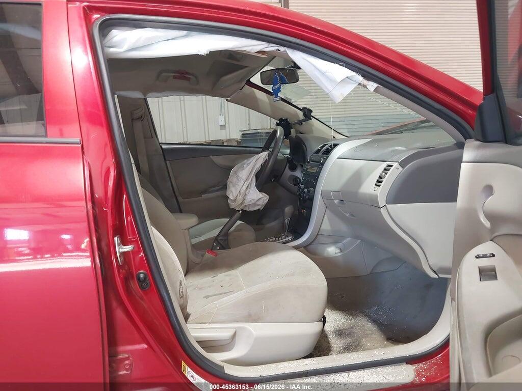 2T1BU4EE5AC304151 2010 TOYOTA COROLLA photo no. 5