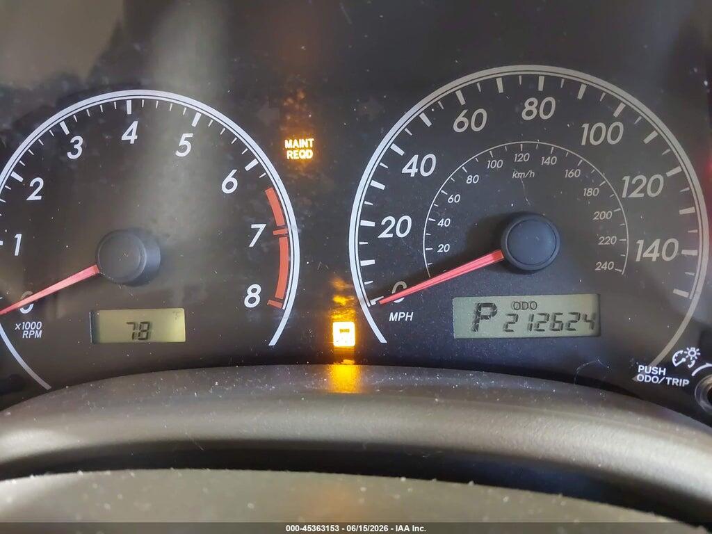 2T1BU4EE5AC304151 2010 TOYOTA COROLLA photo no. 7