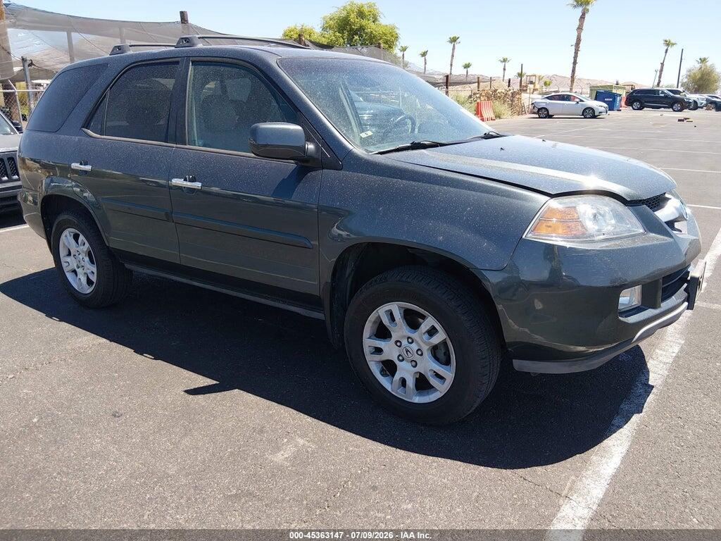 2HNYD18895H521092 2005 ACURA MDX photo no. 1
