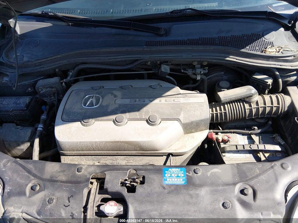 2HNYD18895H521092 2005 ACURA MDX photo no. 10