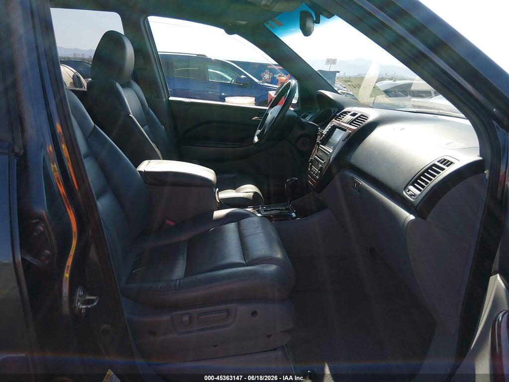 2HNYD18895H521092 2005 ACURA MDX photo no. 5