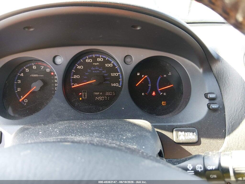 2HNYD18895H521092 2005 ACURA MDX photo no. 7